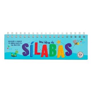 MI LIBRO DE SILABAS