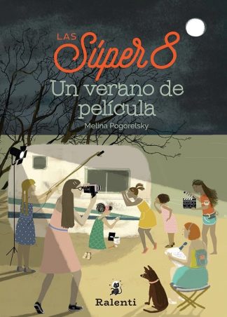 LAS SUPER 8 - UN VERANO DE PELICULA