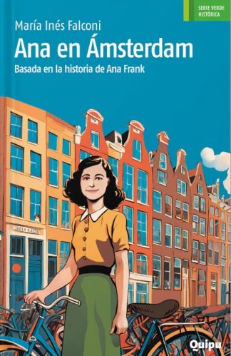 ANA EN AMSTERDAM