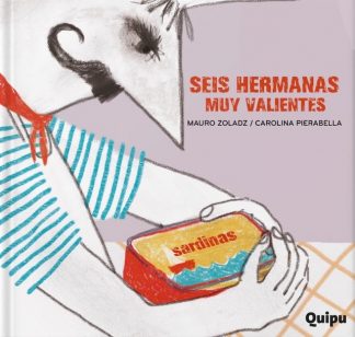 SEIS HERMANAS MUY VALIENTES