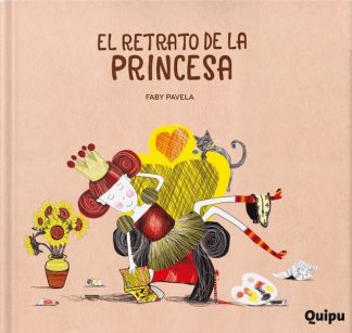 EL RETRATO DE LA PRINCESA