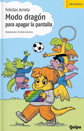 MODO DRAGON PARA APAGAR LA PANTALLA