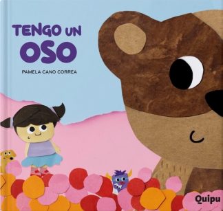 TENGO UN OSO