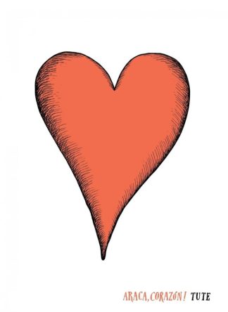 ARACA, CORAZON!