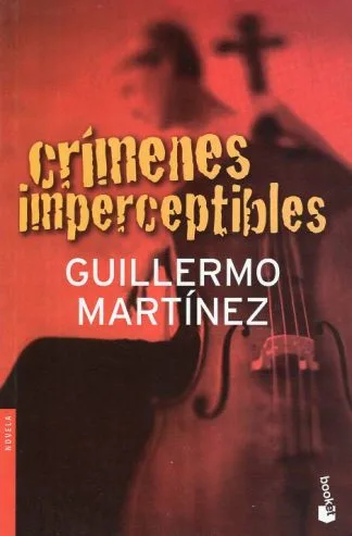 CRIMENES IMPERCEPTIBLES