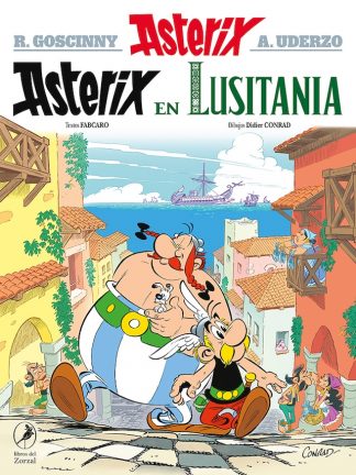 ASTERIX EN LUSITANIA