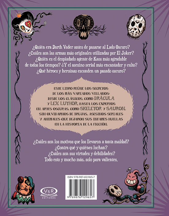 Back Cover