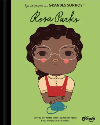 PEQUEÑO & GRANDE: ROSA PARKS