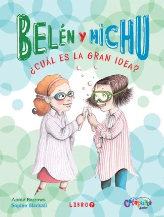 BELEN Y MICHU 7