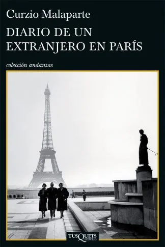 DIARIO DE UN EXTRANJERO EN PARIS