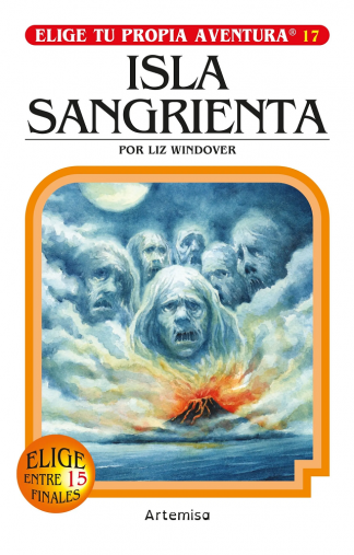 ELIGE TU PROPIA AVENTURA 17: LA ISLA SANGRIENTA