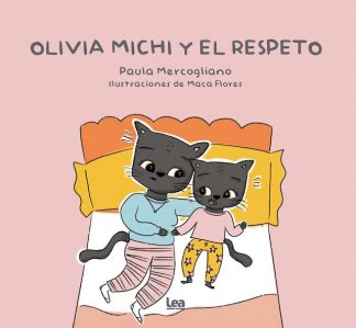 OLIVIA MICHI Y EL RESPETO???????