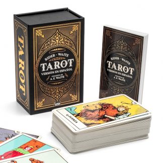 TAROT RIDER - WAITE