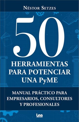 50 HERRAMIENTAS PARA POTENCIAR UNA PYME