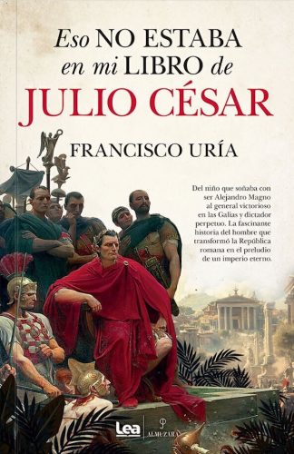 ESO NO ESTABA EN MI LIBRO DE JULIO CESAR