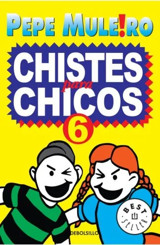 CHISTES PARA CHICOS 6