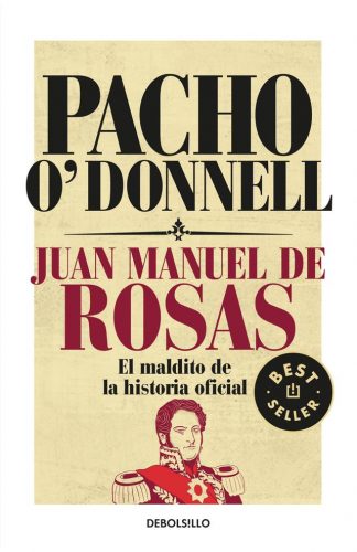 JUAN MANUEL DE ROSAS