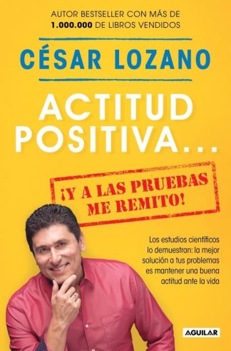 ACTITUD POSITIVA...