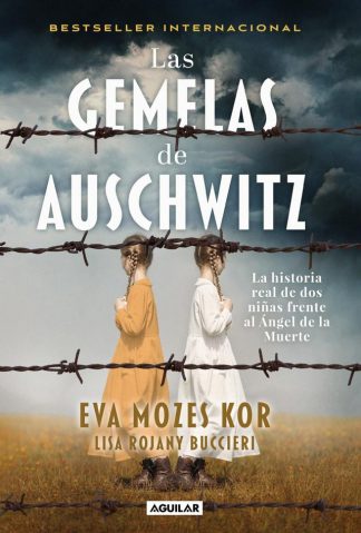 LAS GEMELAS AUSCHWITZ