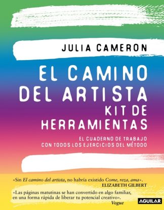 EL CAMINO DEL ARTISTA - KIT DE HERRAMIENTAS