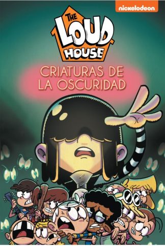 CRIATURAS DE LA OSCURIDAD