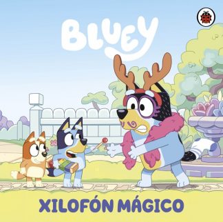 BLUEY. XILOFONO MAGICO