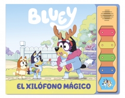 BLUEY. XILOFONO MAGICO