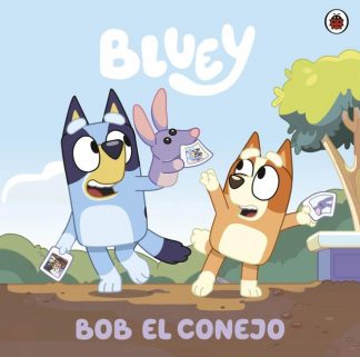 BOB EL CONEJO - BLUEY