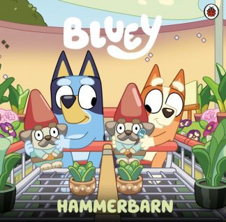 HAMMERBARN - BLUEY