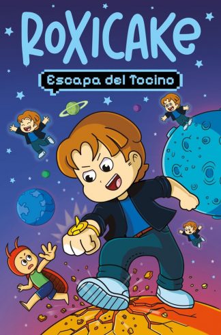ESCAPA DEL TOCINO