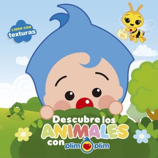 DESCUBRE LOS ANIMALES CON PLIM PLIM