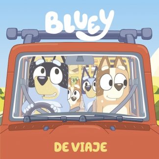 BLUEY - DE VIAJE