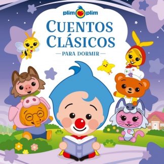 PLIM PLIM - CUENTOS CLASICOS PARA DORMIR