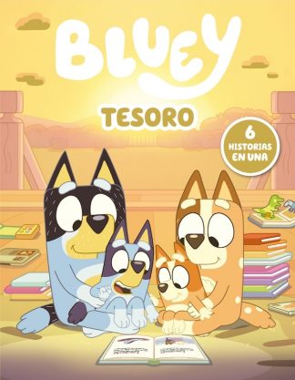 BLUEY - TREASURY