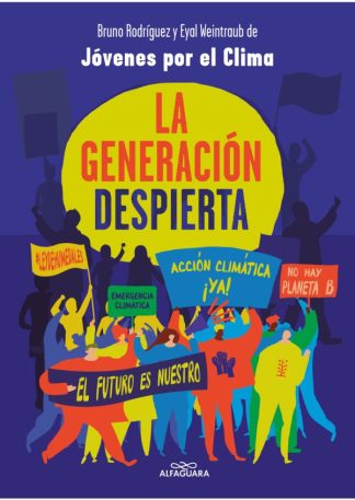 LA GENERACION DESPIERTA