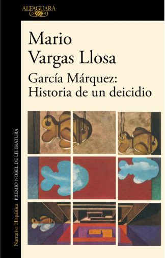 GARCIA MARQUEZ: HISTORIA DE UN DEICIDIO