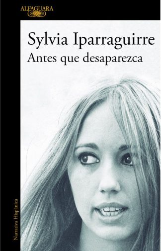 ANTES QUE DESAPAREZCA
