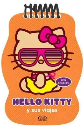HELLO KITTY Y SUS VIAJES