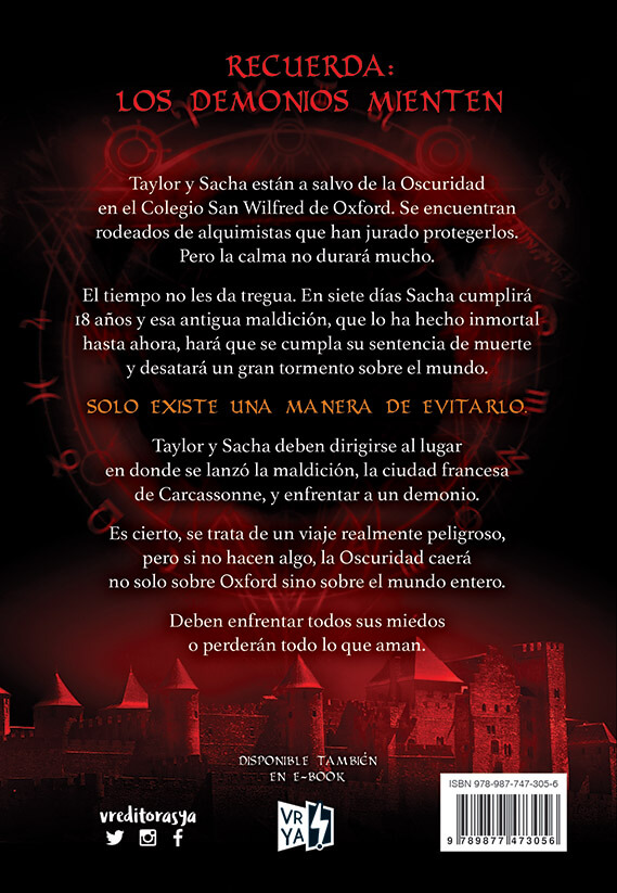 Back Cover