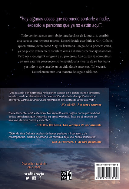 Back Cover