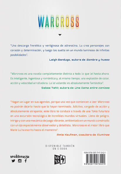 Back Cover