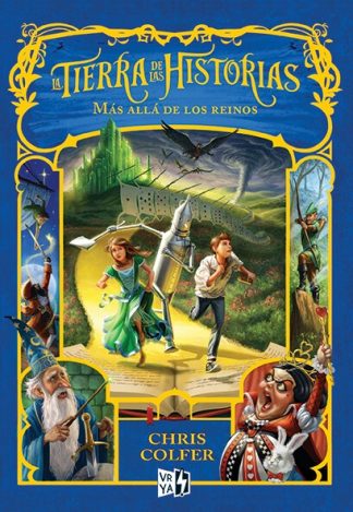 LA TIERRA DE LAS HISTORIAS 4