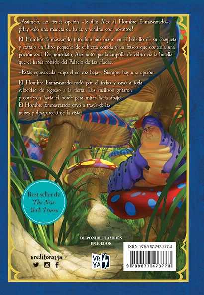 Back Cover