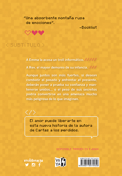 Back Cover