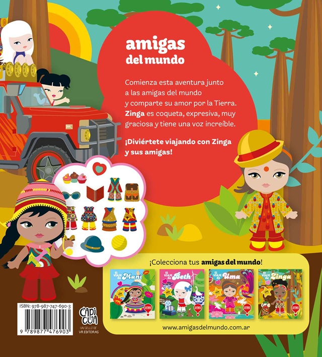 Back Cover