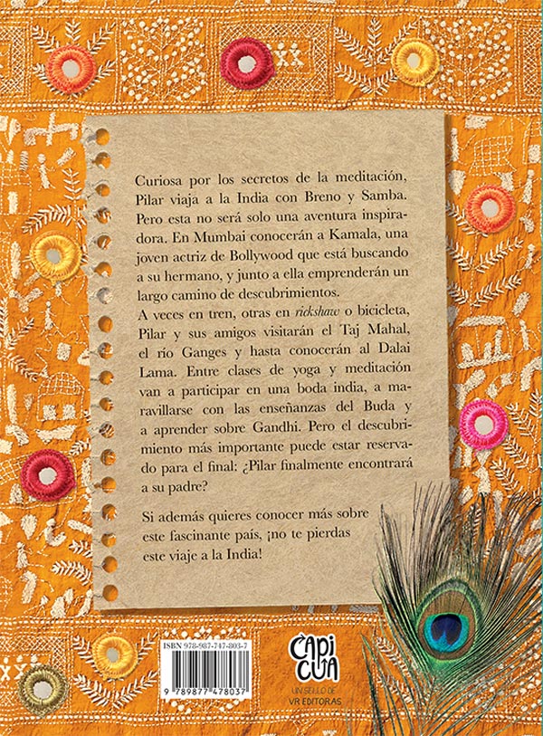 Back Cover