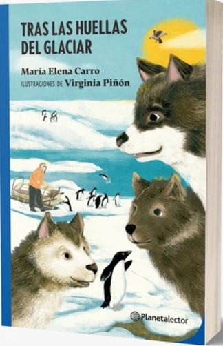 TRAS LAS HUELLAS DEL GLACIAR