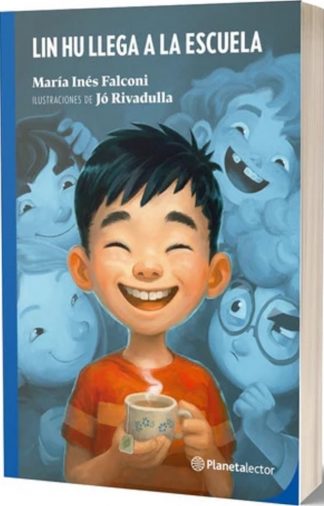 LIN HU LLEGA A LA ESCUELA