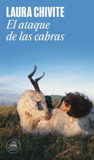 EL ATAQUE DE LAS CABRAS - MAPA DE LAS LENGUAS