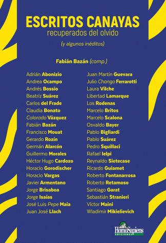 ESCRITOS CANAYAS